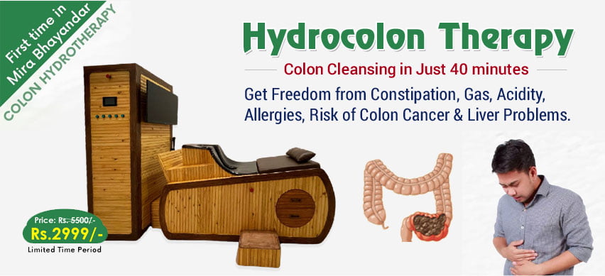 hydrocolon-Therapy