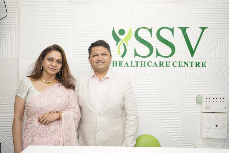 SSV Healthcare Center Kandivali
