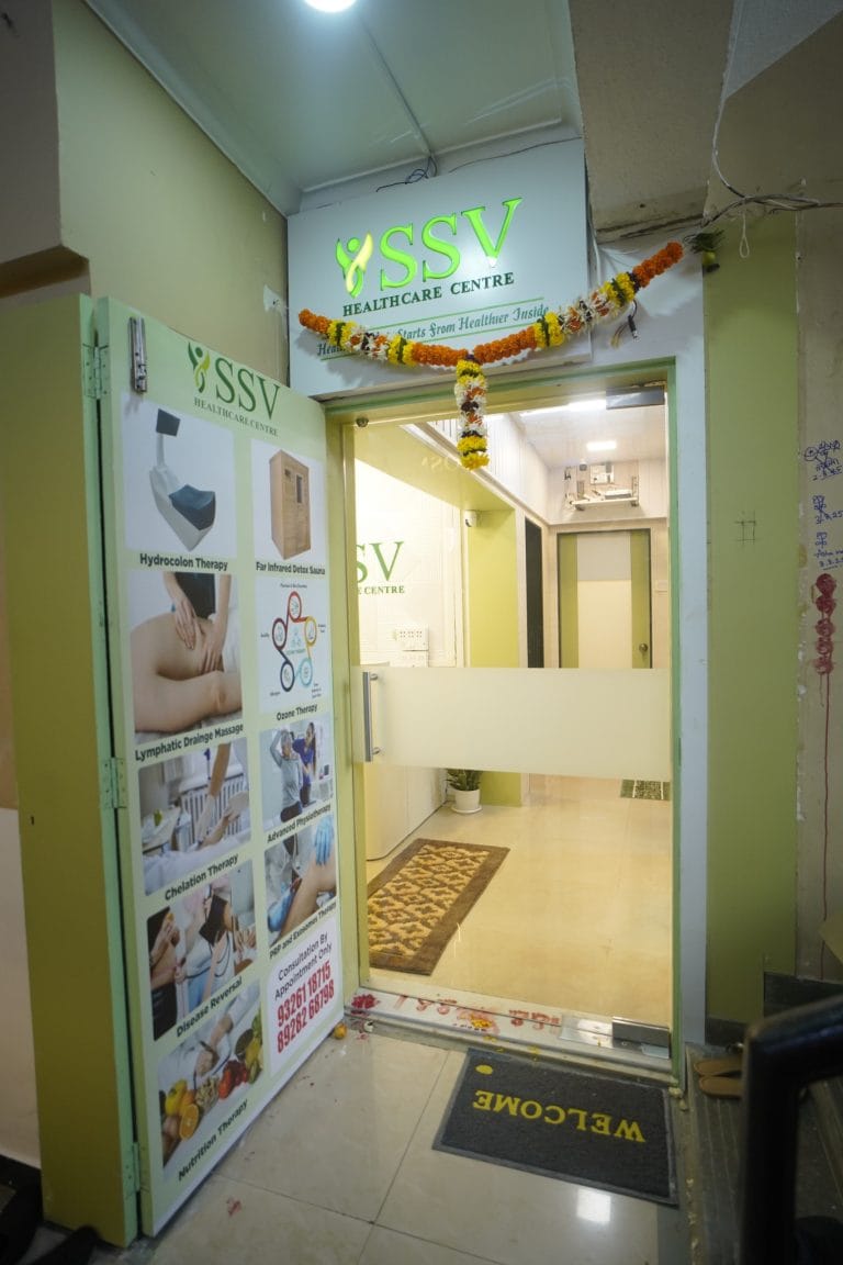 SSV Healthcare Center Kandivali