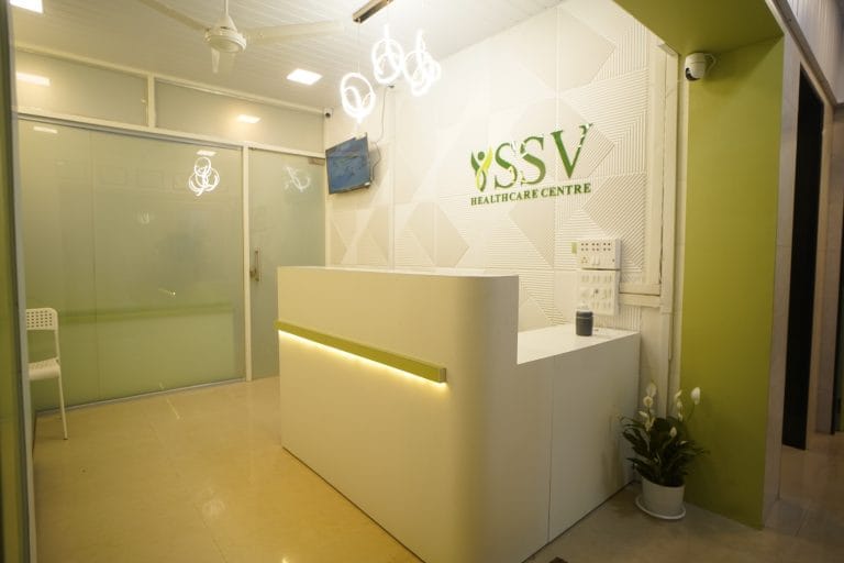 SSV Healthcare Center Kandivali