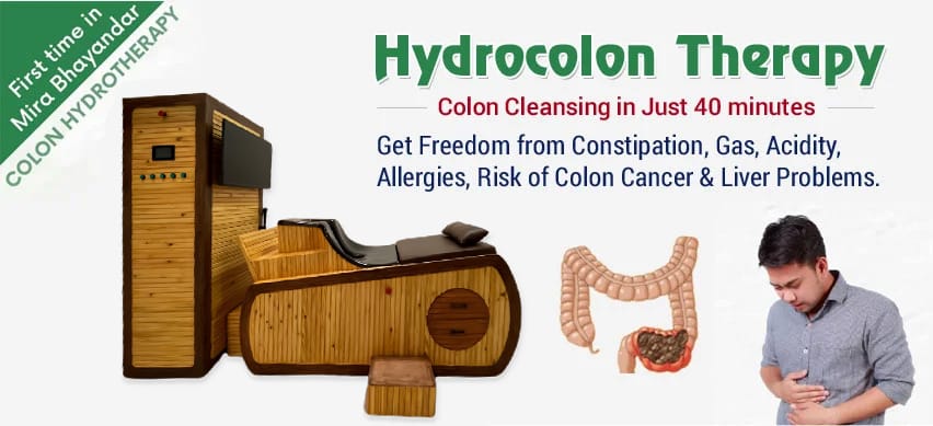 Hydrocolon Therapy